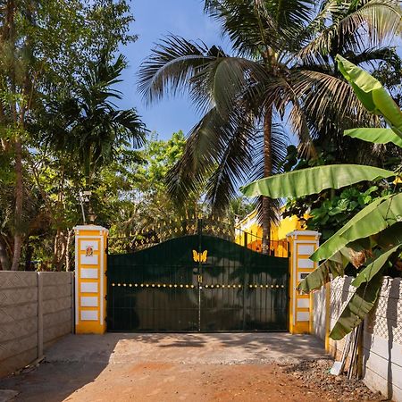Teak Leaf Gateway Villa With Swimming Pool Indoor Games Kālapettai Εξωτερικό φωτογραφία