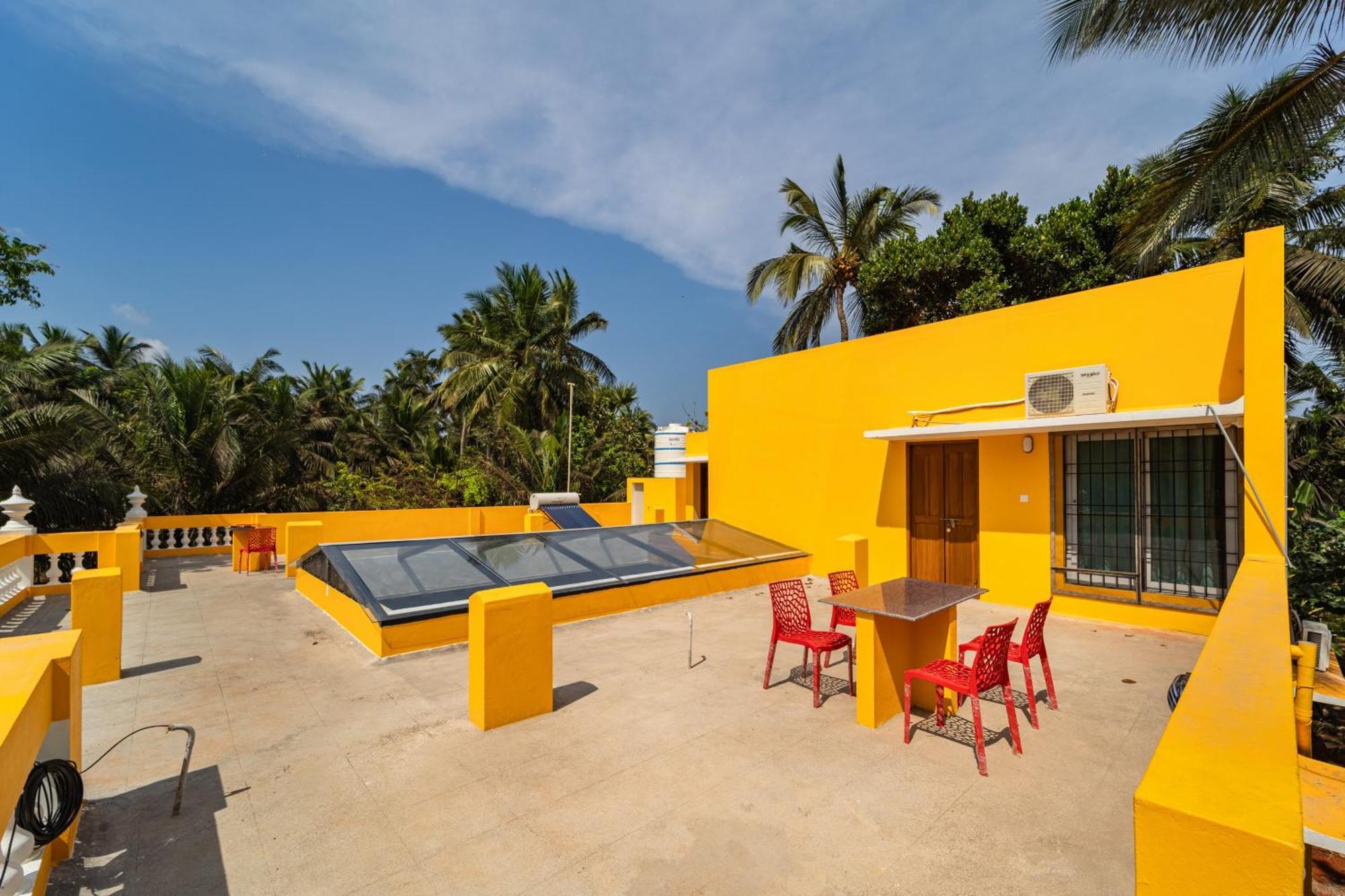 Teak Leaf Gateway Villa With Swimming Pool Indoor Games Kālapettai Εξωτερικό φωτογραφία