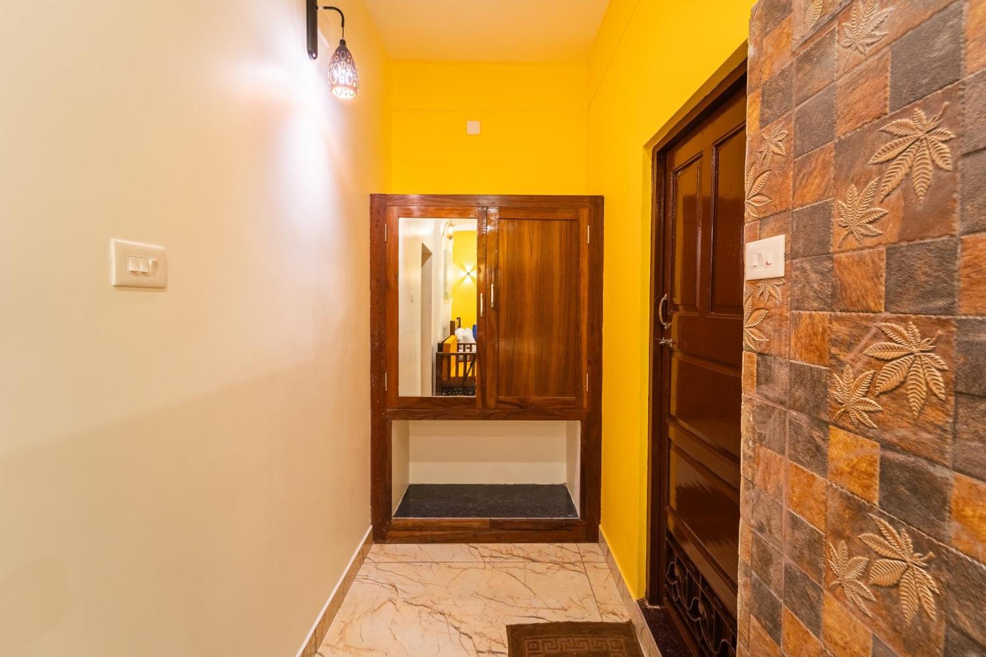Teak Leaf Gateway Villa With Swimming Pool Indoor Games Kālapettai Εξωτερικό φωτογραφία