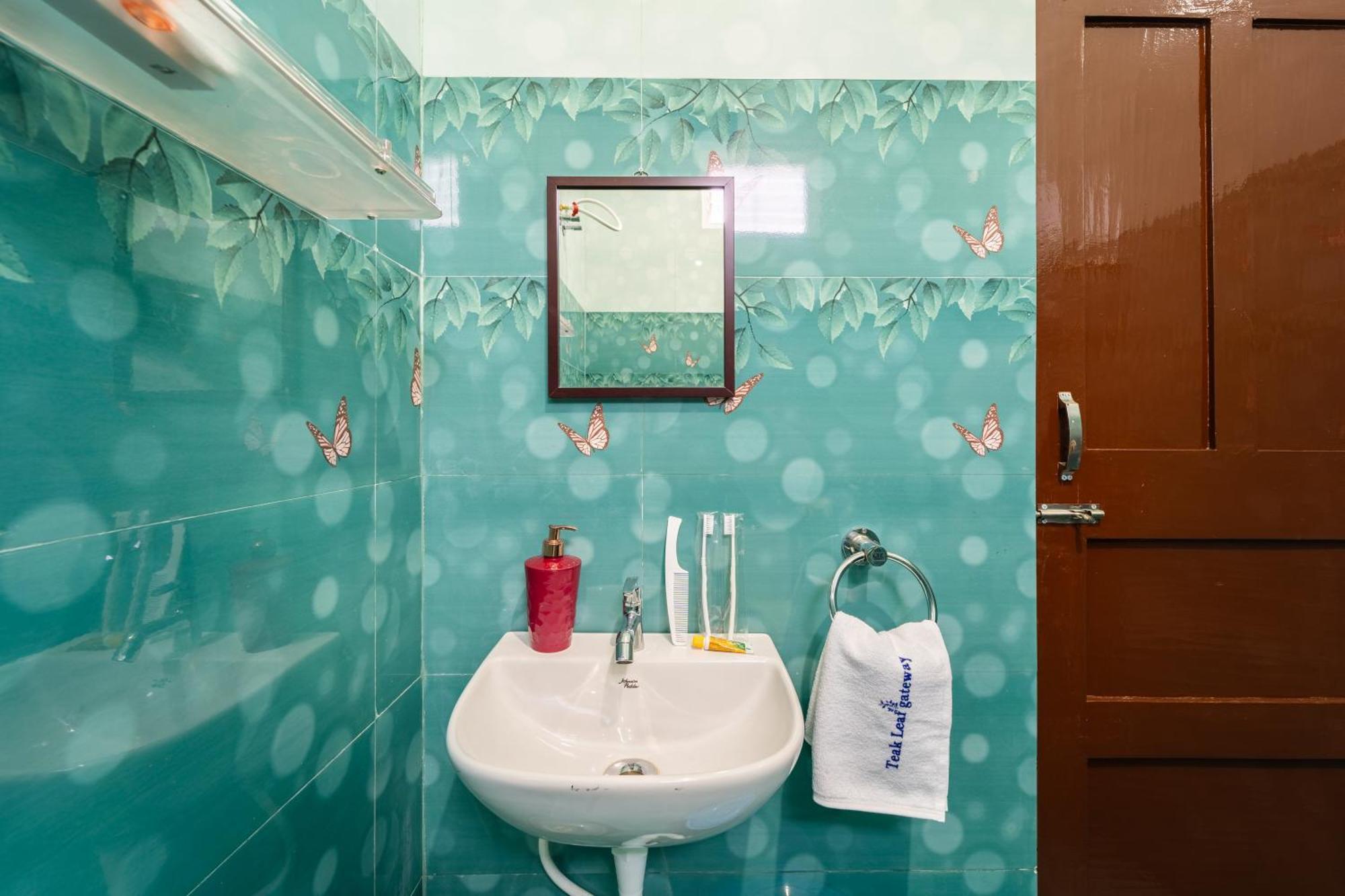 Teak Leaf Gateway Villa With Swimming Pool Indoor Games Kālapettai Εξωτερικό φωτογραφία