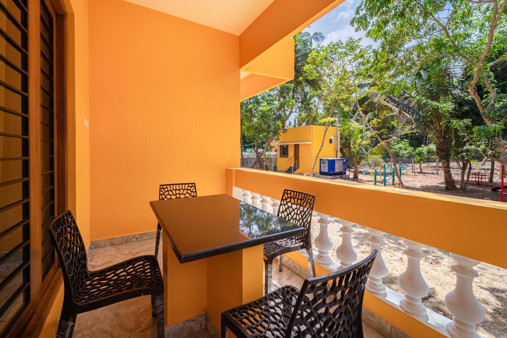 Teak Leaf Gateway Villa With Swimming Pool Indoor Games Kālapettai Εξωτερικό φωτογραφία